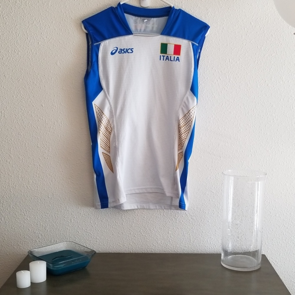 Asics Italia Jersey